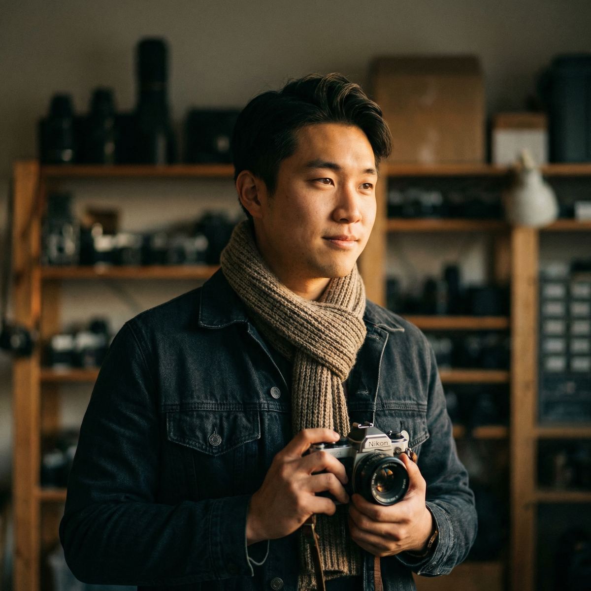 17c一起草首席摄影师