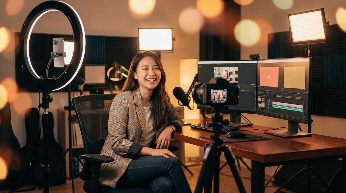 17c一起草视频创作工作室